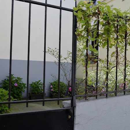 La Cour Du 5Eme - Chambre D'Hotes Paris Dış mekan fotoğraf