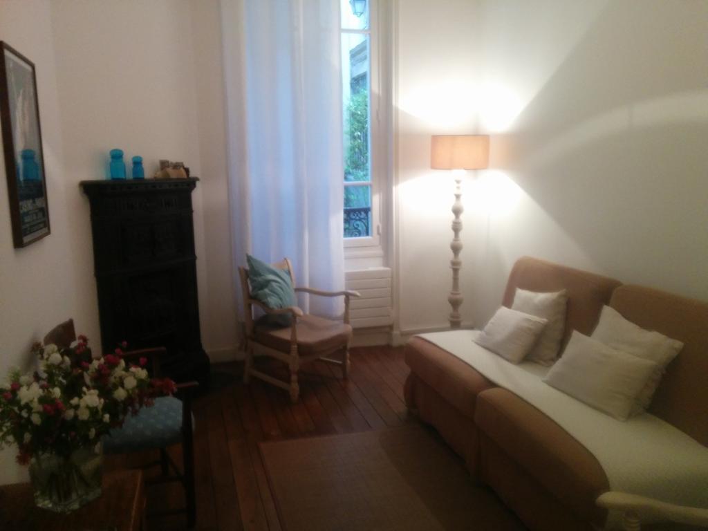 La Cour Du 5Eme - Chambre D'Hotes Paris Dış mekan fotoğraf