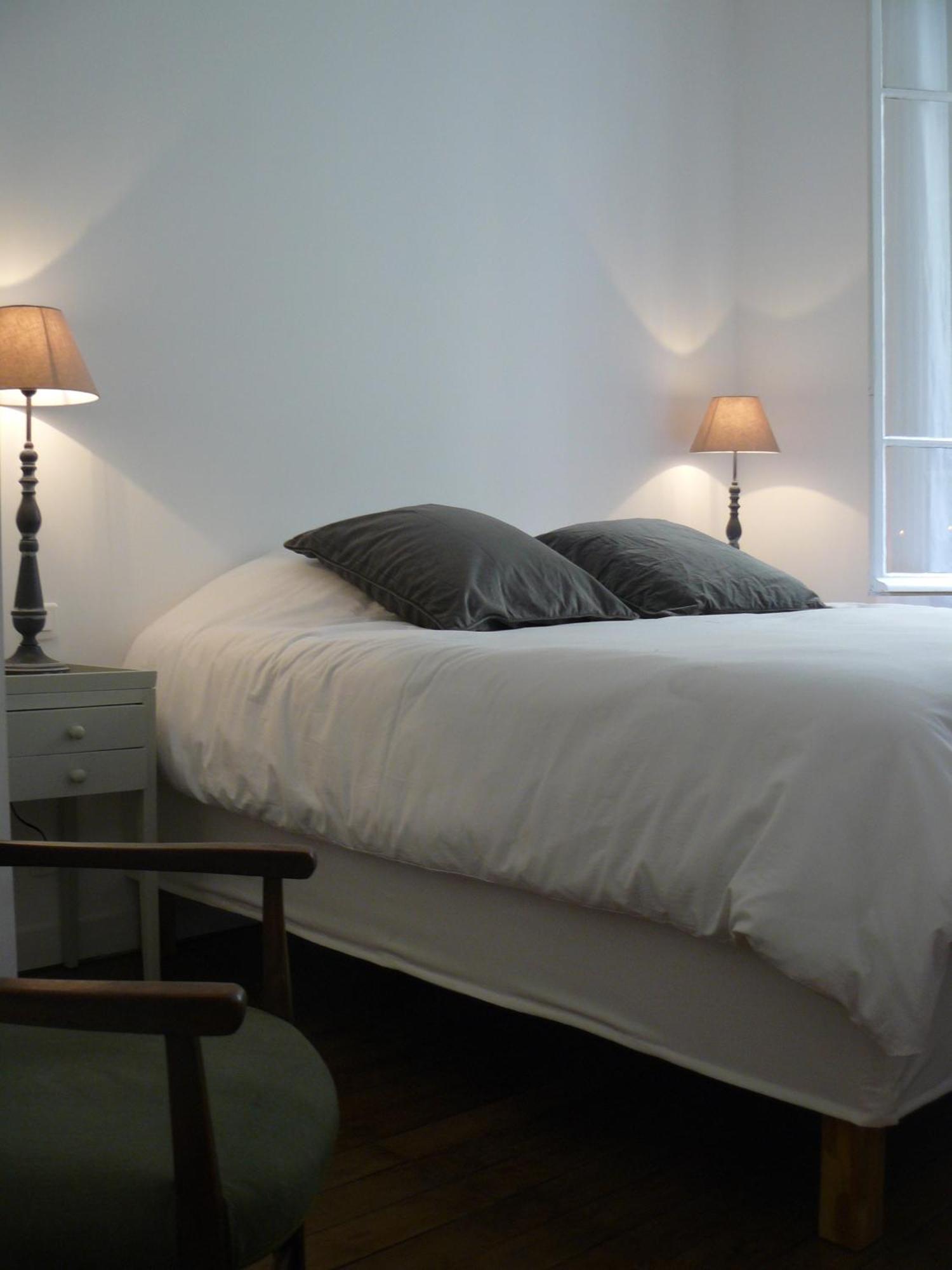 La Cour Du 5Eme - Chambre D'Hotes Paris Dış mekan fotoğraf