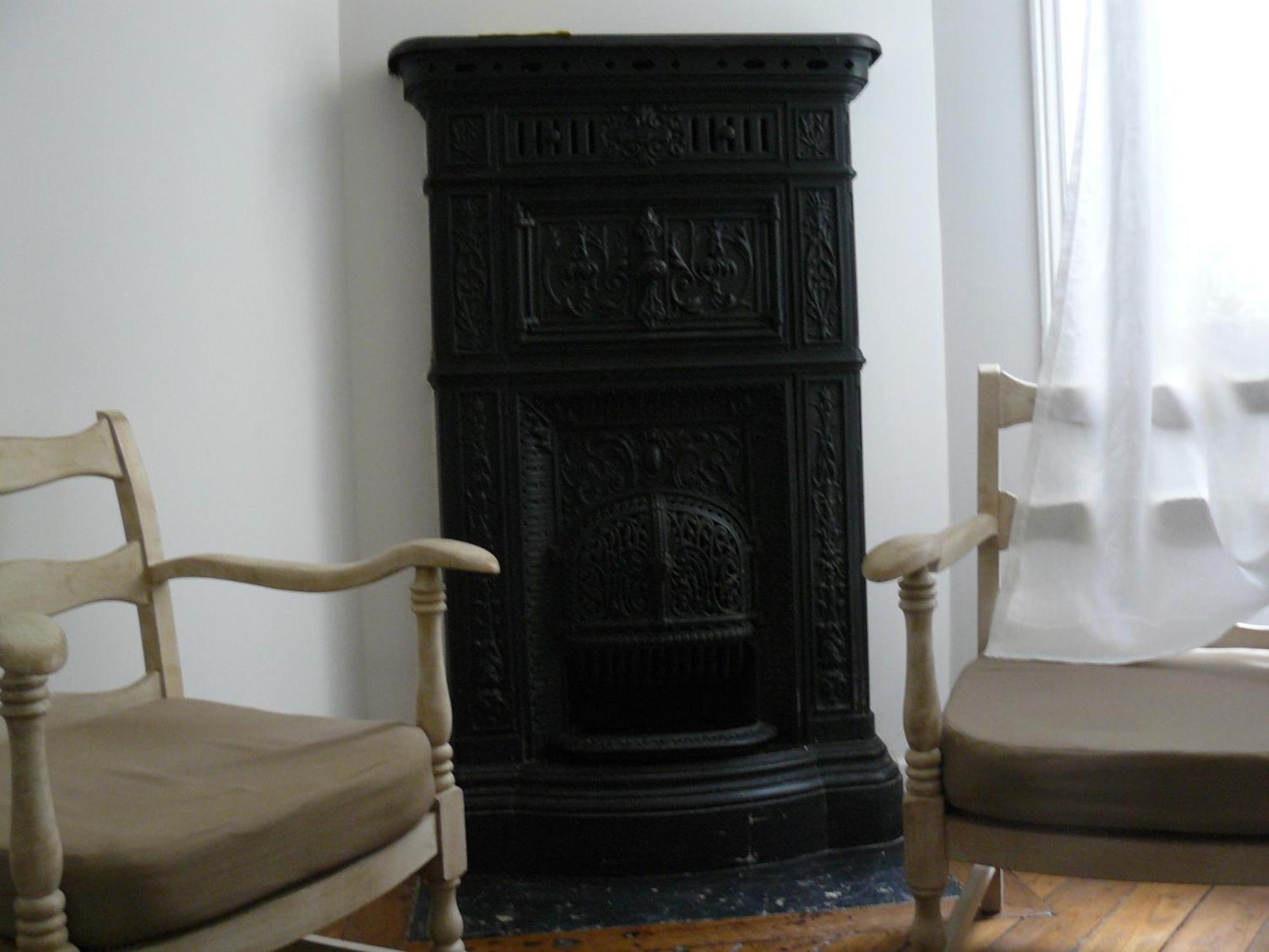 La Cour Du 5Eme - Chambre D'Hotes Paris Dış mekan fotoğraf