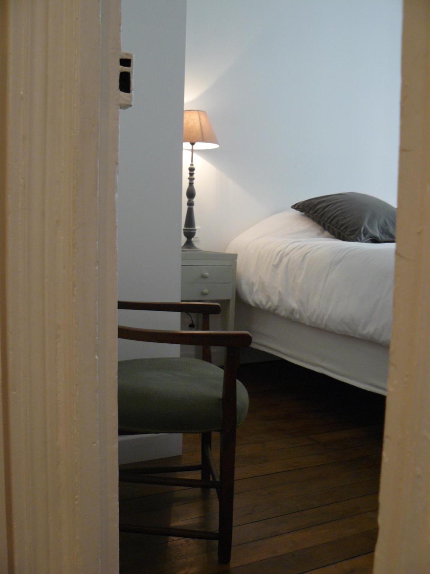 La Cour Du 5Eme - Chambre D'Hotes Paris Dış mekan fotoğraf