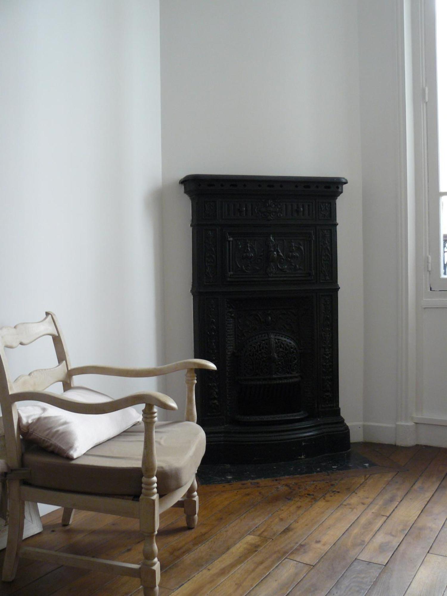 La Cour Du 5Eme - Chambre D'Hotes Paris Dış mekan fotoğraf