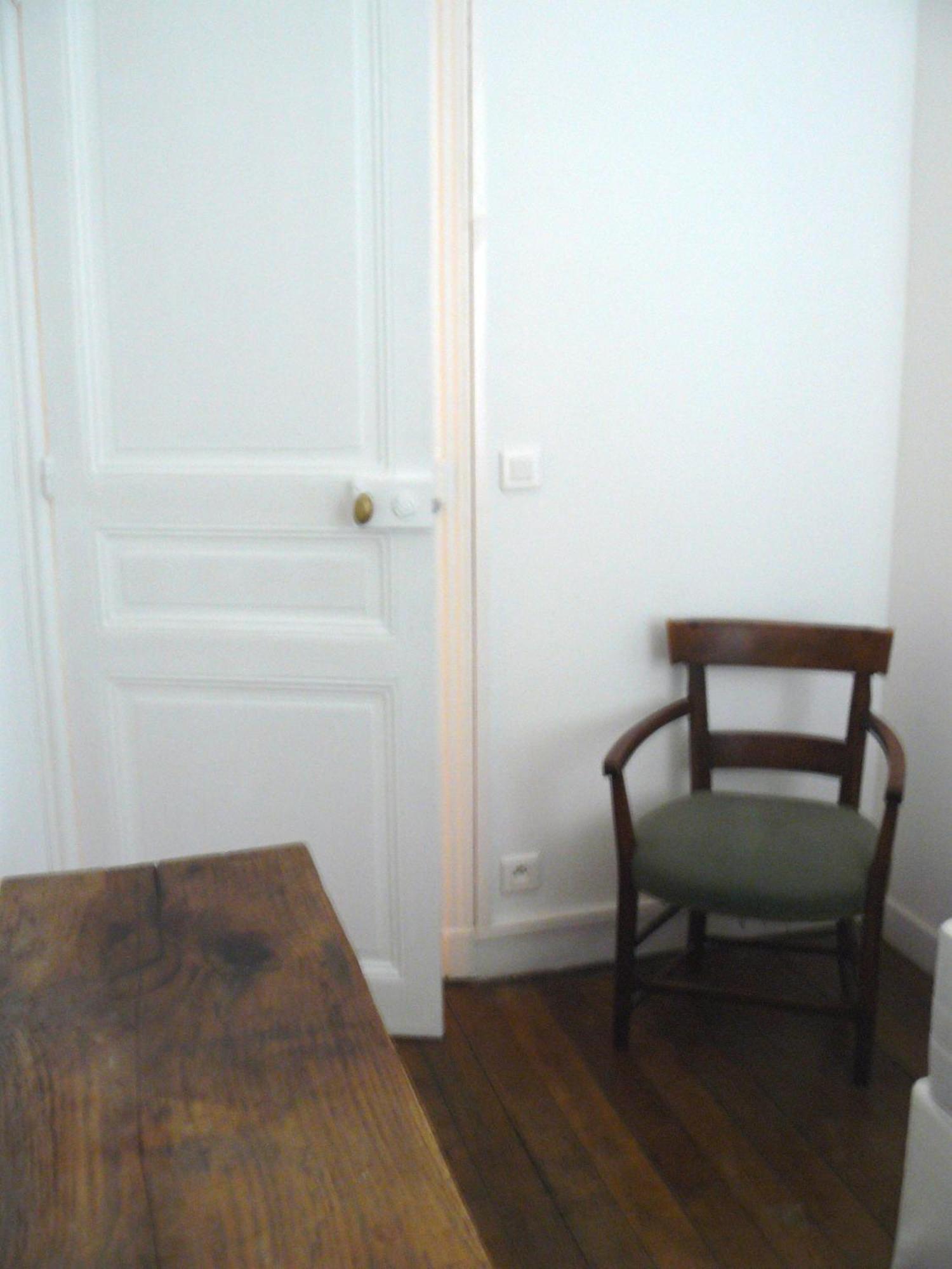 La Cour Du 5Eme - Chambre D'Hotes Paris Dış mekan fotoğraf