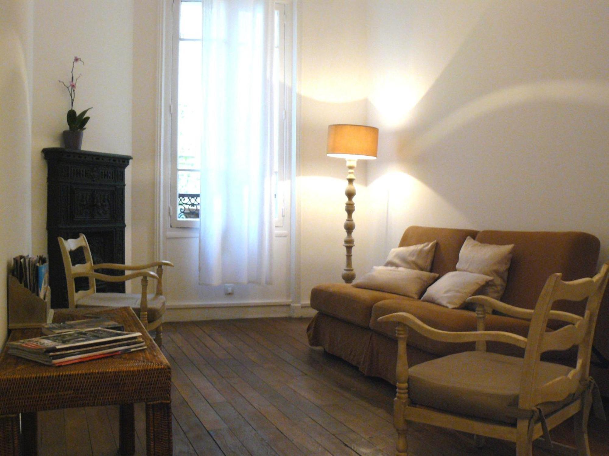 La Cour Du 5Eme - Chambre D'Hotes Paris Dış mekan fotoğraf