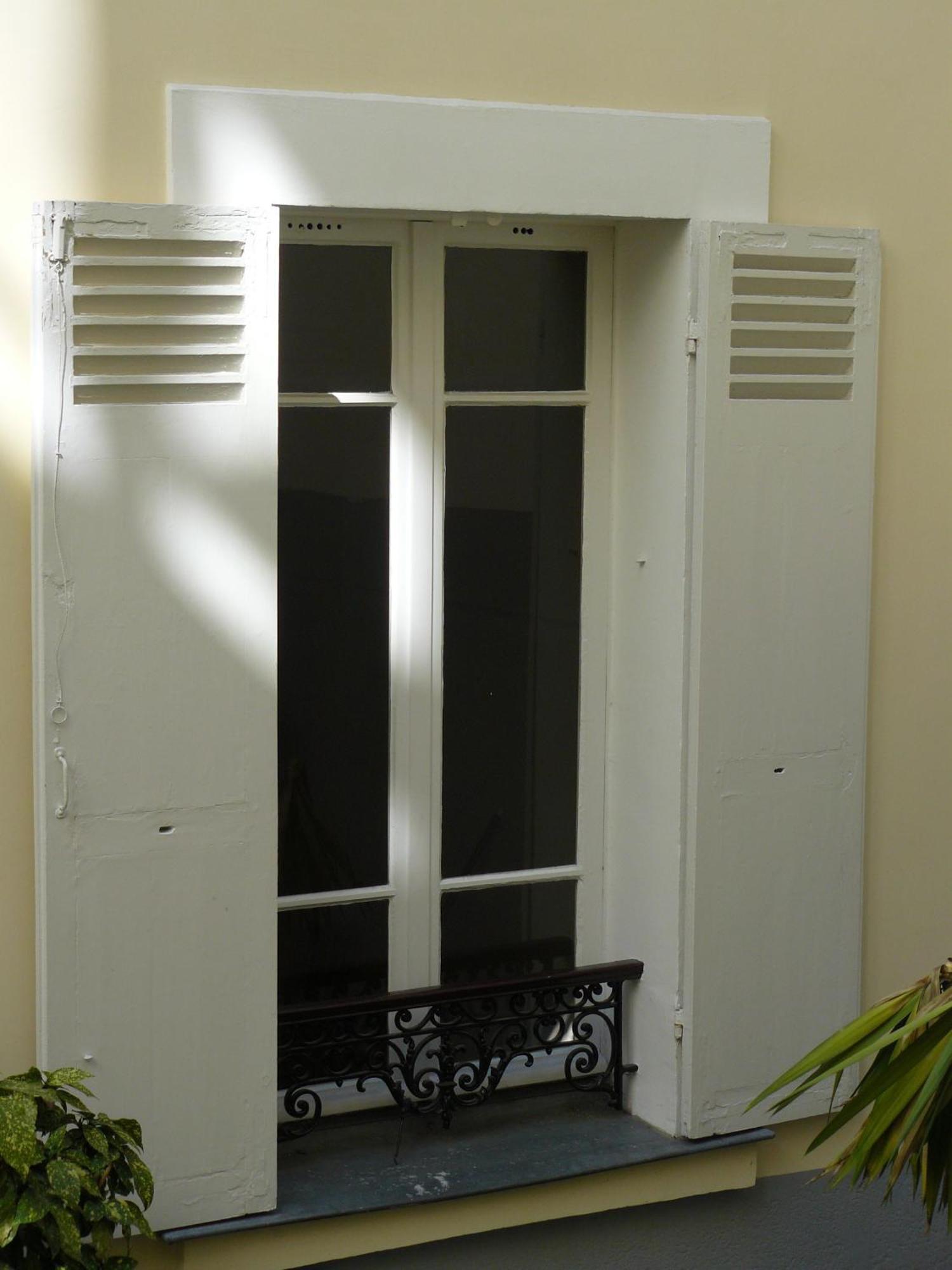 La Cour Du 5Eme - Chambre D'Hotes Paris Dış mekan fotoğraf