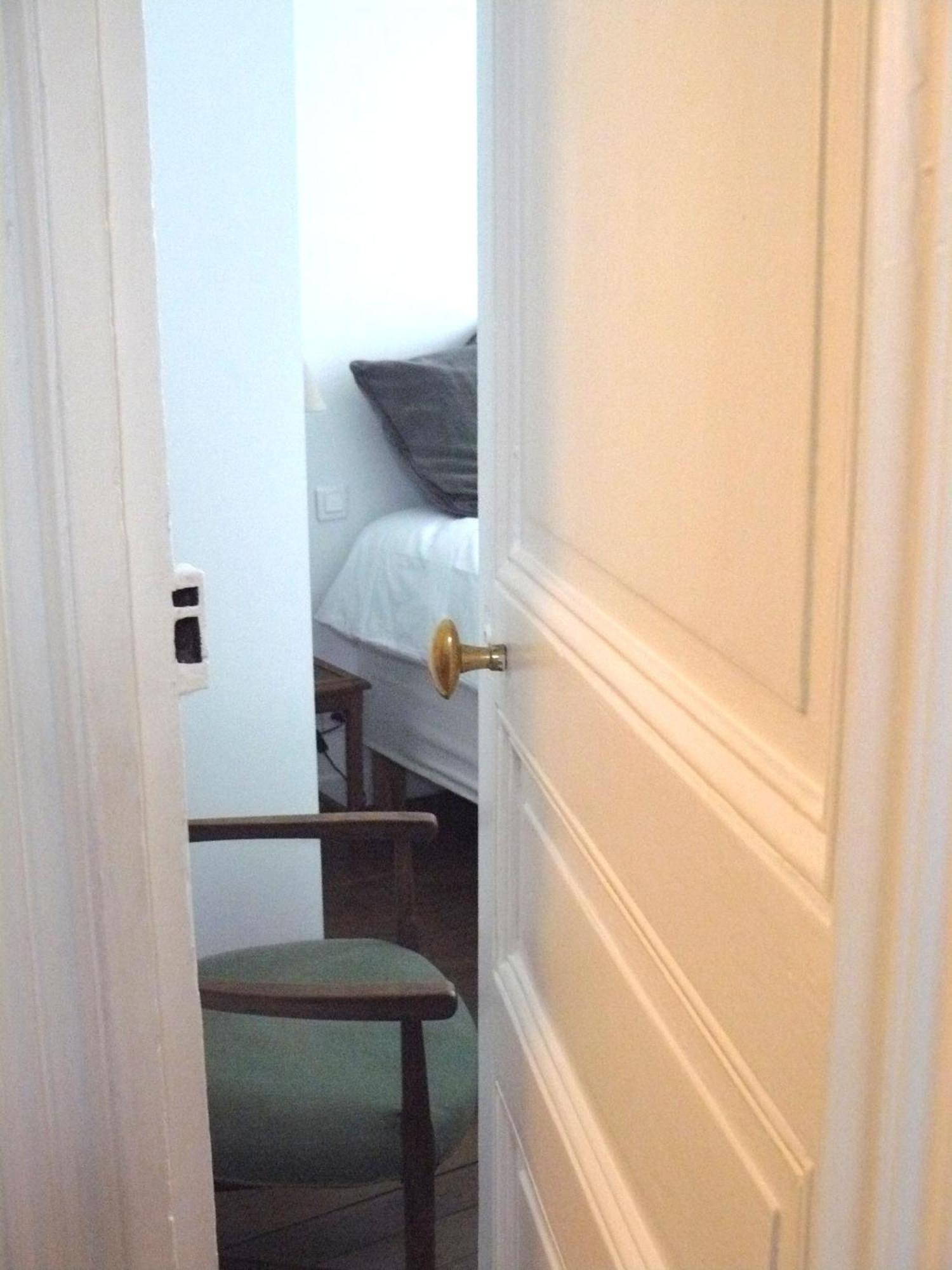 La Cour Du 5Eme - Chambre D'Hotes Paris Dış mekan fotoğraf