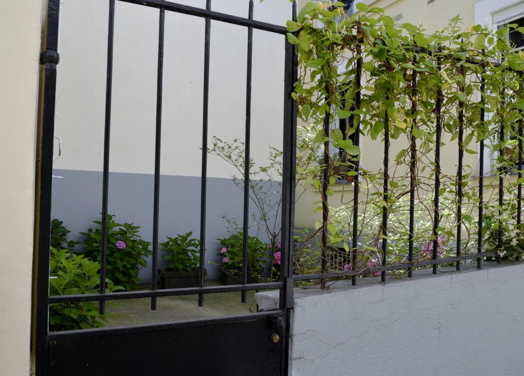La Cour Du 5Eme - Chambre D'Hotes Paris Dış mekan fotoğraf